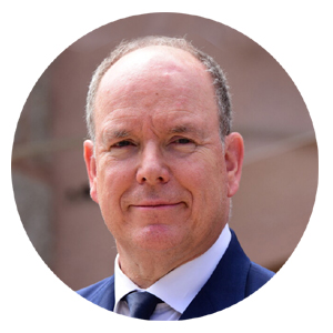 S.A.S. le prince Albert II de Monaco